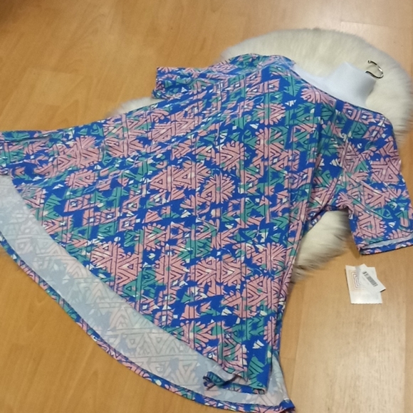 LLR Floral & Geometric Printed  Perfect T Tu… - Picture 12 of 15